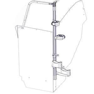 Police Vehicle Gun Racks & Rifle Mounts | Tenhold