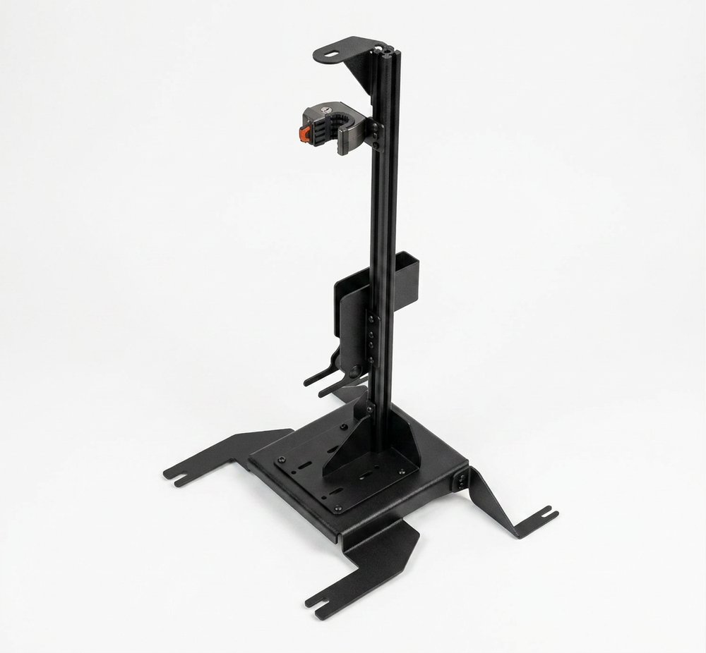 Police Vehicle Gun Racks & Rifle Mounts | Tenhold