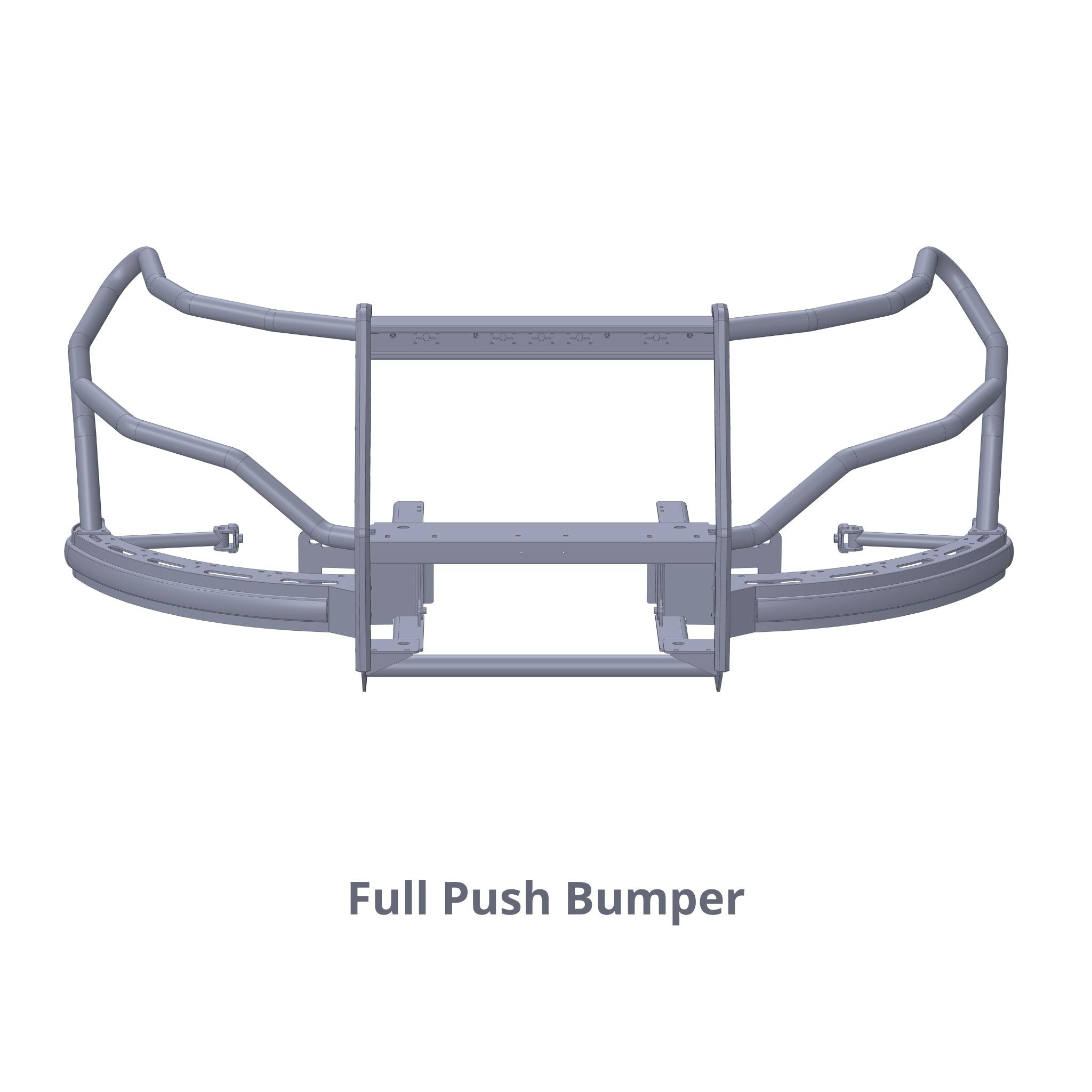Push Bumper Center - DURANGO