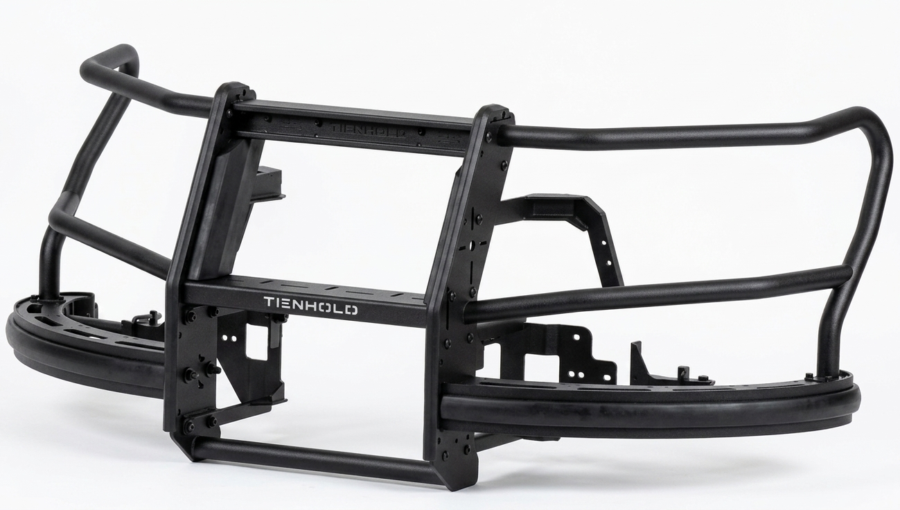 Push Bumper Center - DURANGO