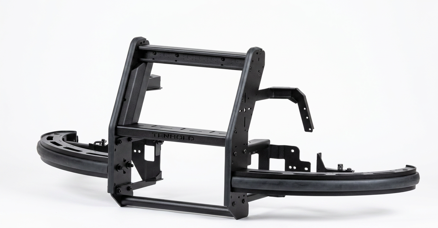 Push Bumper Center - DURANGO