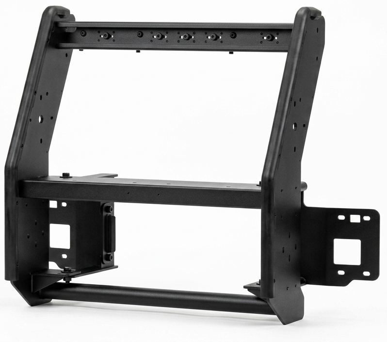 Push Bumper – Ford PI Utility (2020+)