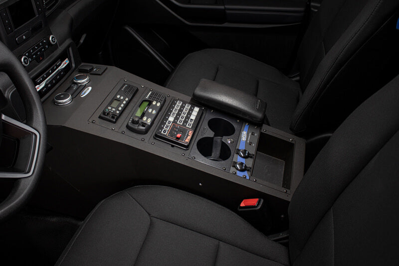 Contour Console – 20" – Max Depth Horizontal Contour (FORD PI UTILITY 2020+)