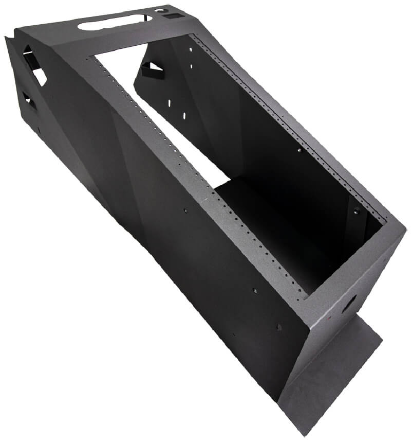 Contour Console – 20" – Max Depth Horizontal Contour (FORD PI UTILITY 2020+)