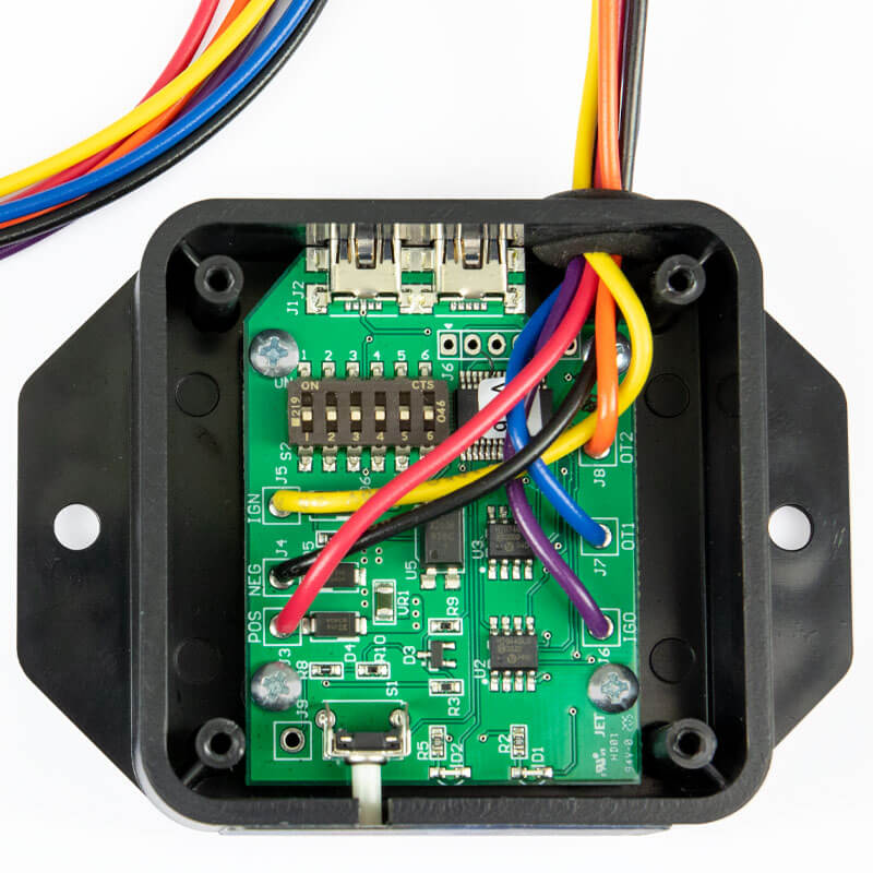 Accessory – Defend IR S/A Stand-Alone Vehicle Security System