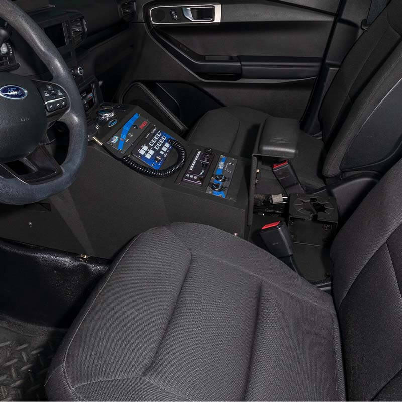 Accessory – Adjustable Armrest for DGS Contour Consoles (Dodge & Ford)
