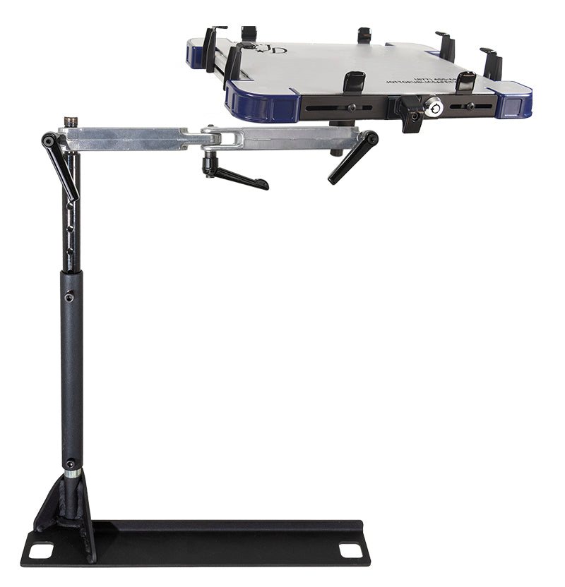 No Holes Mount – Laptop Mount – Chevy Colorado / GMC Canyon (2023+)