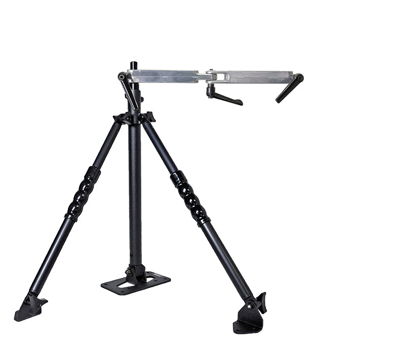 No Holes Mount – Laptop Mount – Universal Tripod Mount – Floor Mounted