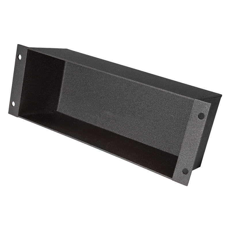 Accessory – 3" Utility Box (Faceplate Mount)