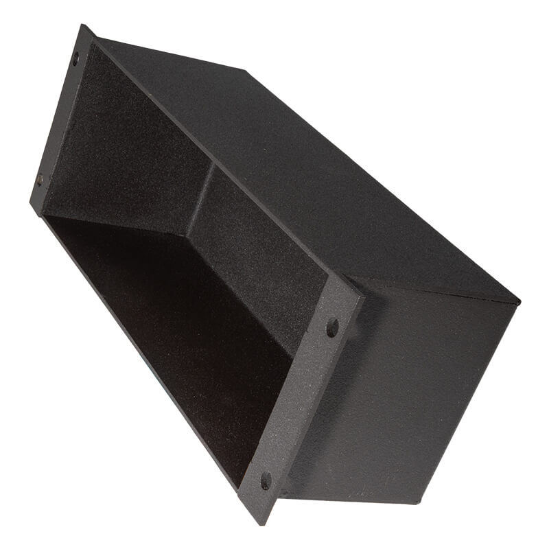 Accessory – 3" Utility Box (Faceplate Mount)