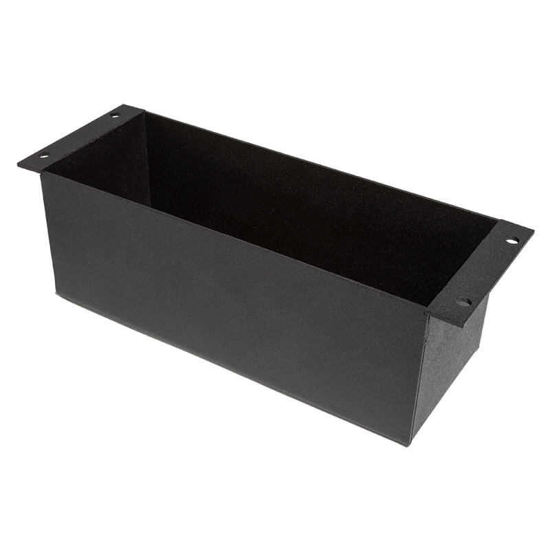 Accessory – 3" Utility Box (Faceplate Mount)