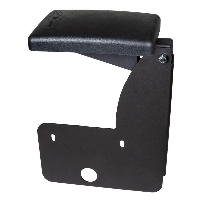 Accessory – Rear Mounted Side-Hinged Armrest (Chevy Tahoe 2021+)