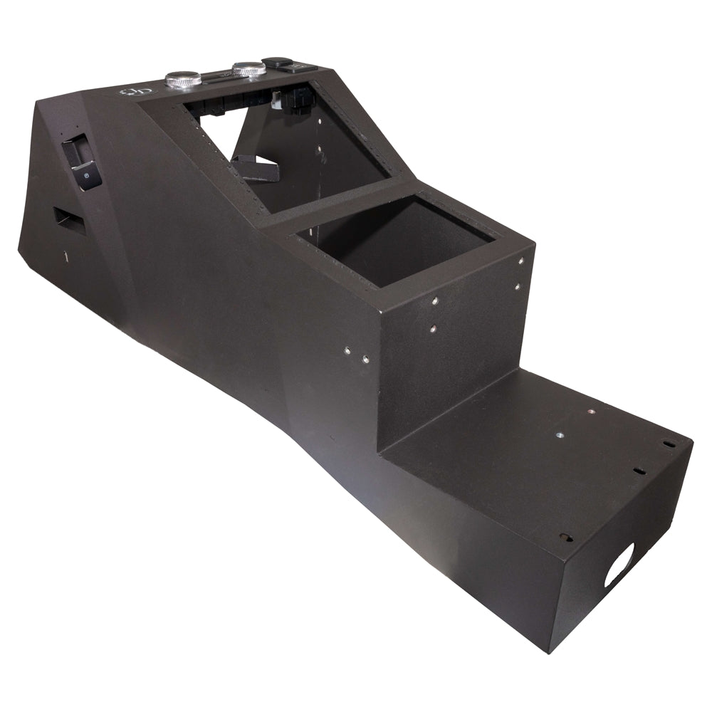 Contour Console – 12" – DGS Horizontal Contour (FORD PI UTILITY 2020+)