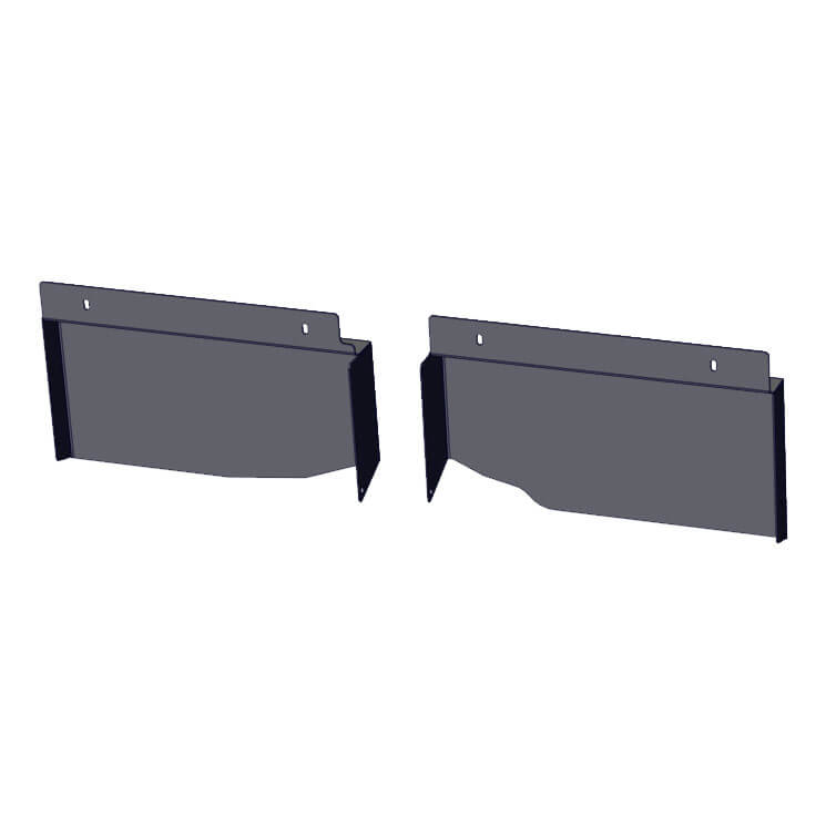 Accessory – HSEP (2 Piece Steel Panels – Tahoe 2021+ | UDRH)