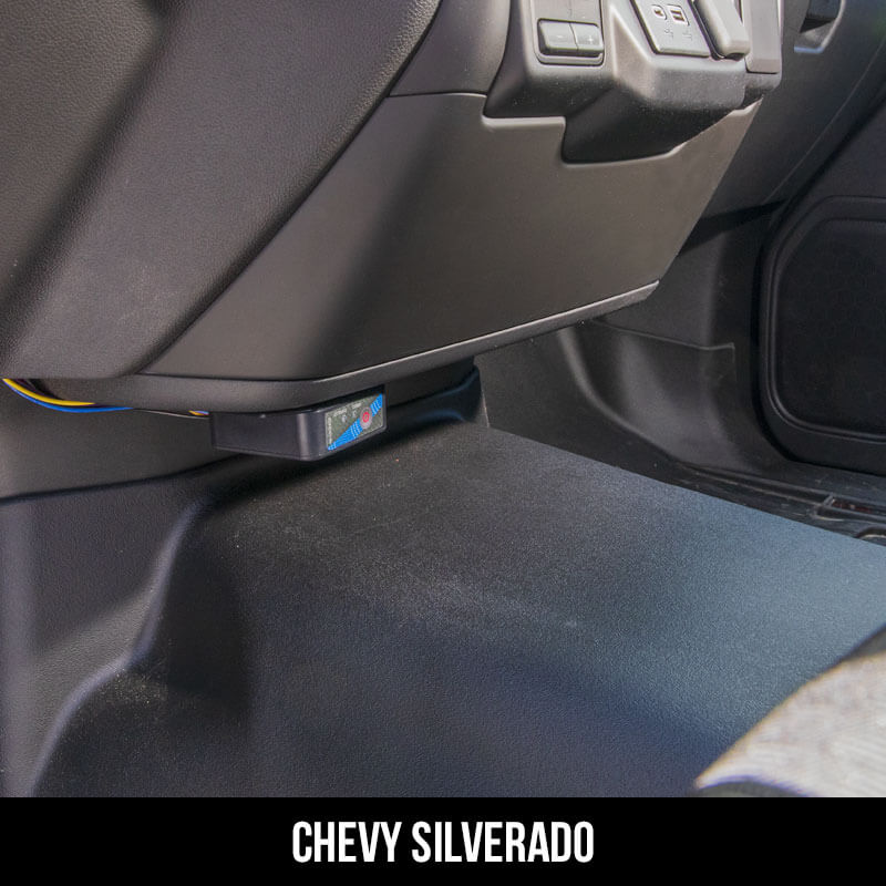 Accessory – Defend IR S/A Stand-Alone Vehicle Security System