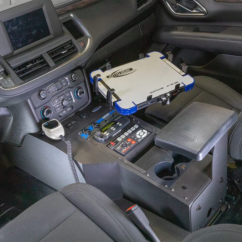 Contour Console – 20" – DGS Horizontal Contour (CHEVY TAHOE 2021–2024)