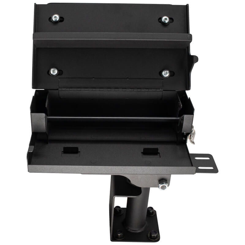 Accessory – Hinged Armrest with Brother PJ Printer Mount