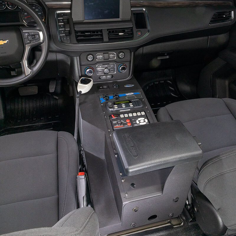 Contour Console – 20" – DGS Horizontal Contour (CHEVY TAHOE 2021–2024)