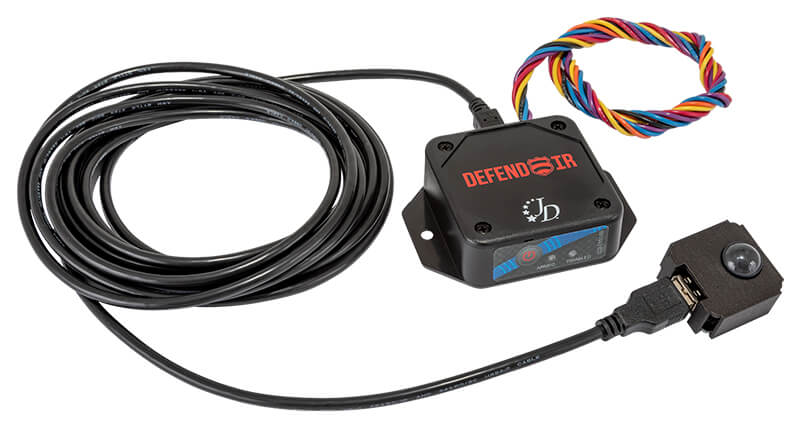 Accessory – Defend IR S/A Stand-Alone Vehicle Security System