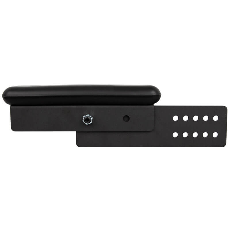 Accessory – Side Mounted Hinged Armrest (AR/ZRT & Contour Consoles)