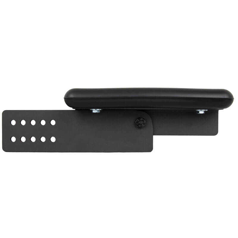 Accessory – Side Mounted Hinged Armrest (AR/ZRT & Contour Consoles)