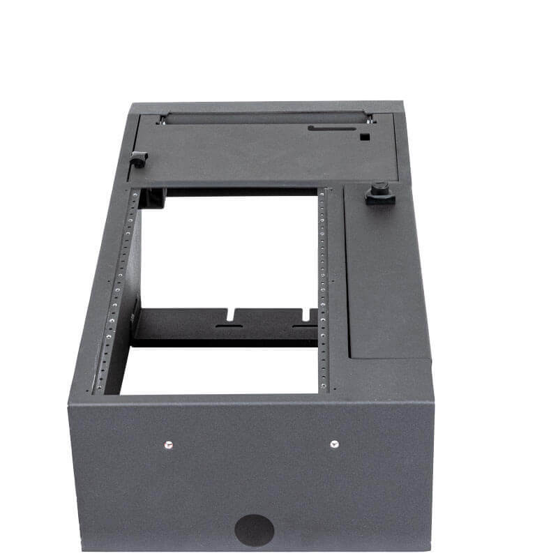 Standard Console – 14" – Wide Body Integrated Printek–Brother Console