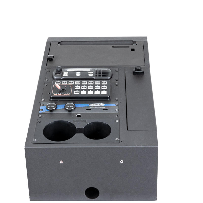 Standard Console – 14" – Wide Body Integrated Printek–Brother Console