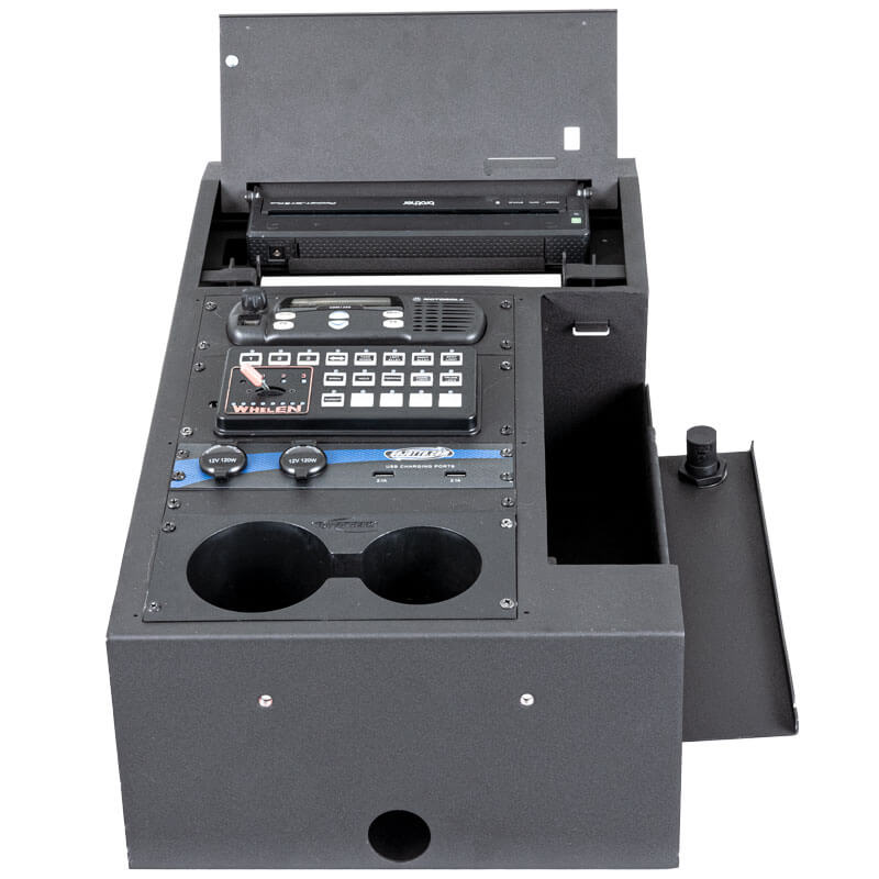 Standard Console – 14" – Wide Body Integrated Printek–Brother Console