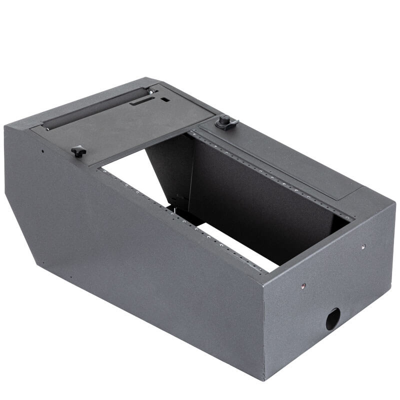 Standard Console – 14" – Wide Body Integrated Printek–Brother Console