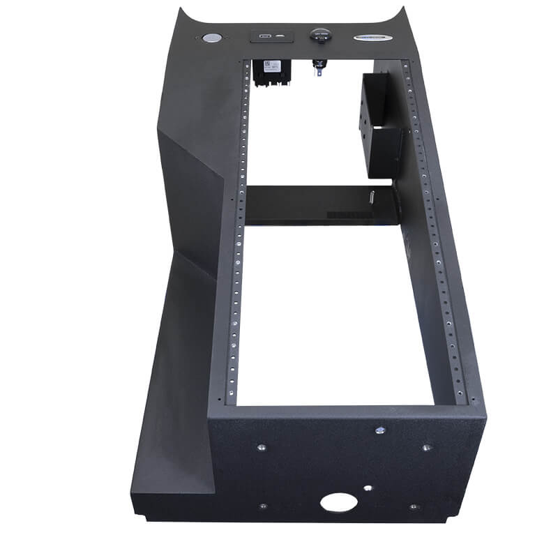 Contour Console – 20" – DGS Horizontal Contour (CHEVY TAHOE 2021–2024)