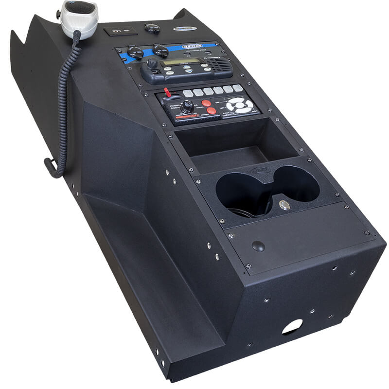 Contour Console – 20" – DGS Horizontal Contour (CHEVY TAHOE 2021–2024)