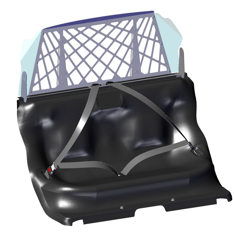 Accessory – Poly Cover for Seat Replacement System (Dodge Durango 2018+)