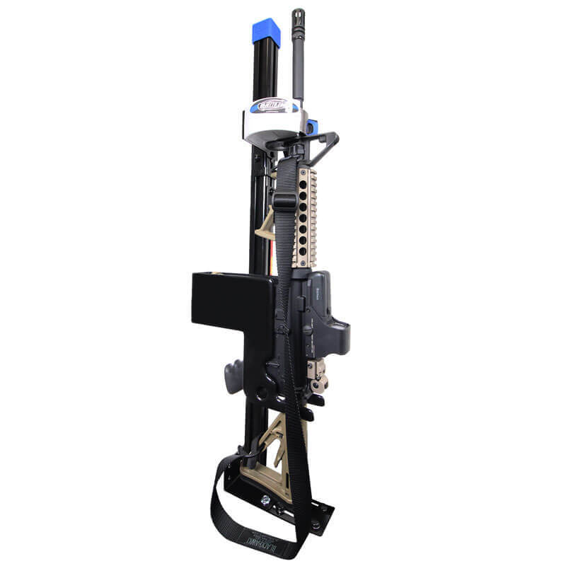 Partition mount, AR Secure ZRT lock, single AR